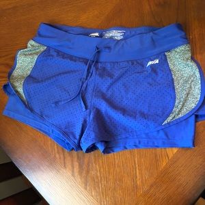Avia running shorts
